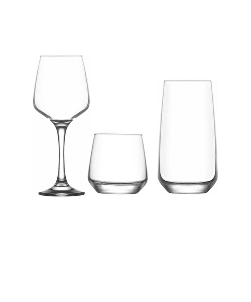 Lav Meşrubat Bardağı