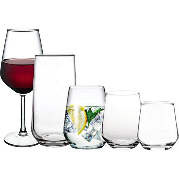 Emr Züccaciye Su Bardağı, Su Takımları