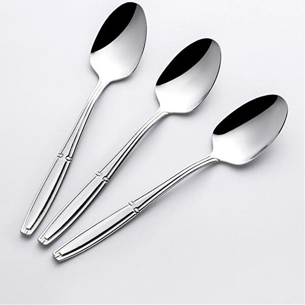 Nehir Çatal, Kaşık, Bıçak