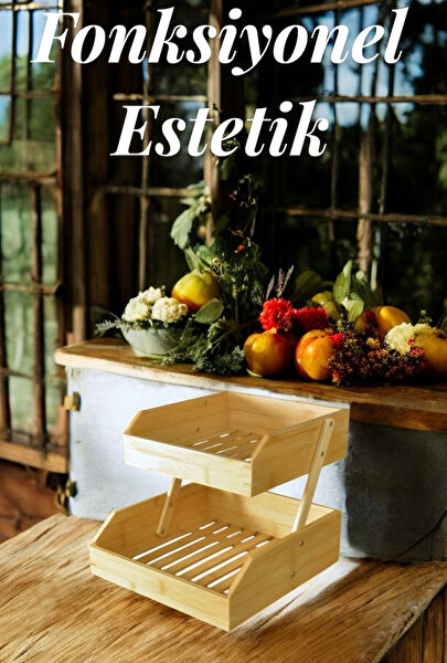 Kitchen Boost Servis, Sunum Tabakları