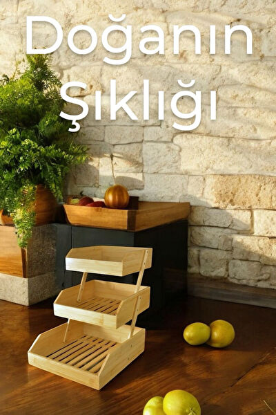 Kitchen Boost Servis, Sunum Tabakları