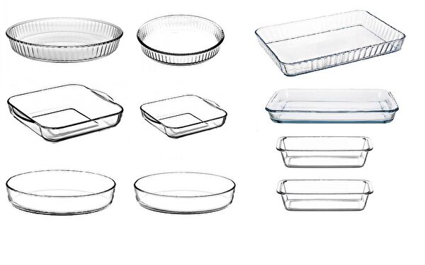 Kitchen Boost Fırın Tepsisi, Borcam