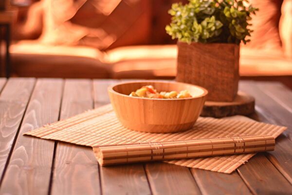 Trendy Life Amerikan Servis Takımı