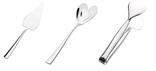 Nehir Çatal, Kaşık, Bıçak