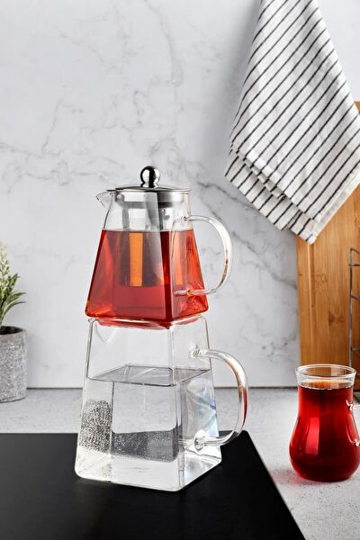 Kitchen Boost Çaydanlık, Demlik