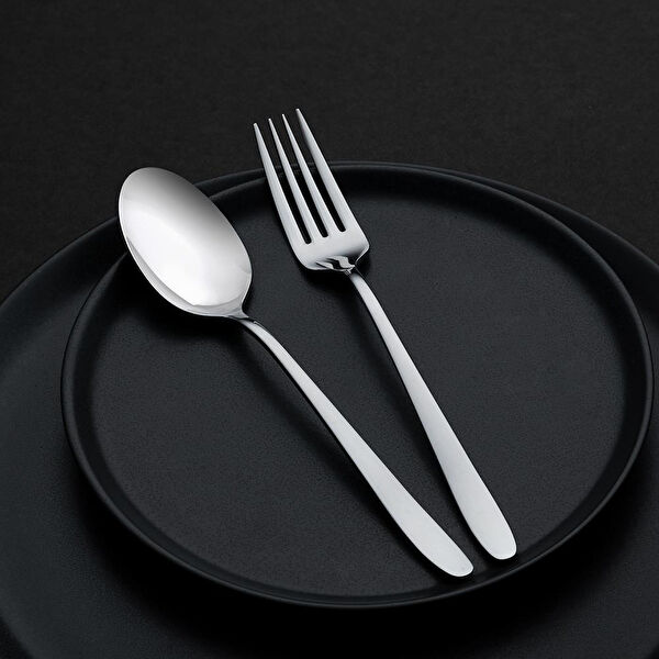 Nehir Çatal, Kaşık, Bıçak