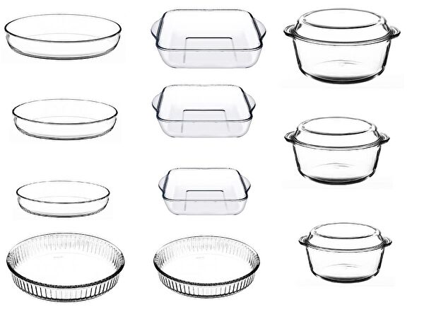 Kitchen Boost Fırın Tepsisi, Borcam