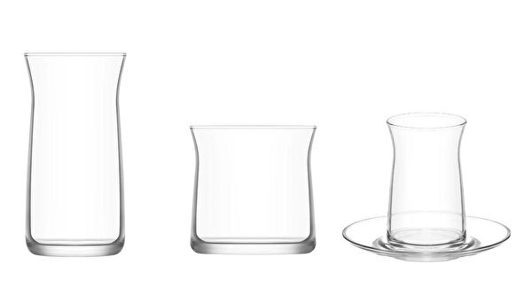 Lav Meşrubat Bardağı