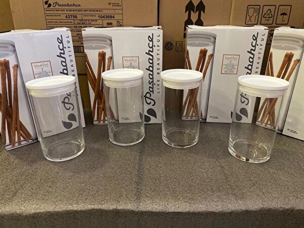 Emr Züccaciye Kavanoz