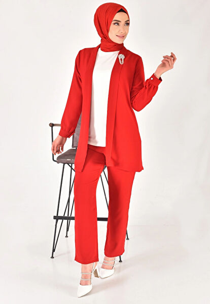 Coolest Butik Tesettür Alt Üst Takım