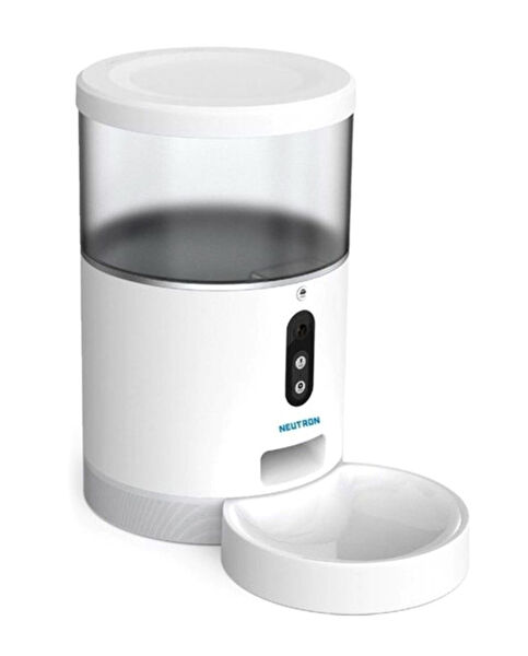 Neutron Kedi Mama ve Su Kapları