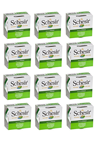 Schesir Köpek Maması