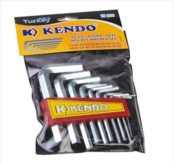 Eltos Tamir Anahtarları ve Alyan Setleri