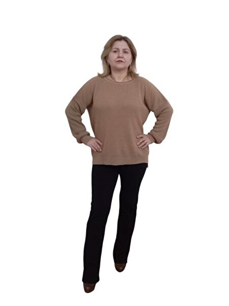 BOUTİQUE DE VENUS Kadın Triko, Kazak