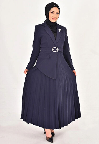 Coolest Butik Tesettür Elbise