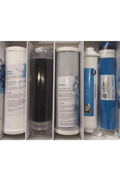 Sulook Su Arıtma Cihazı Yedek Parça, Aksesuar