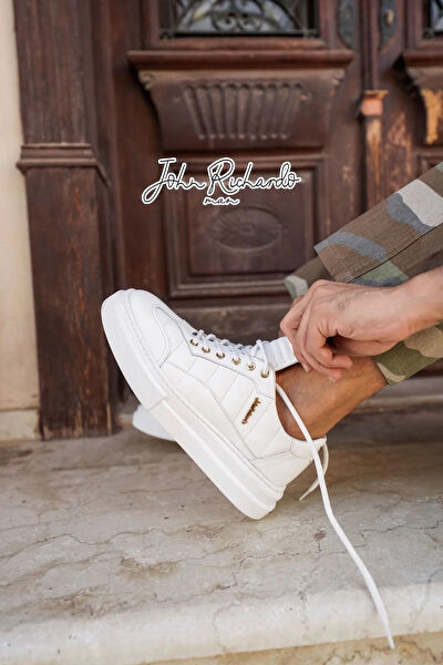 John Richardo Erkek Sneaker Ayakkabı