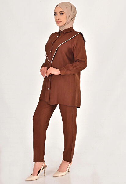 Coolest Butik Tesettür Alt Üst Takım