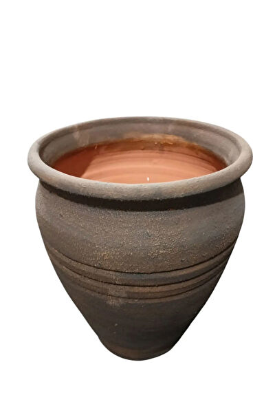 hepsievinde Vazo, Saksı