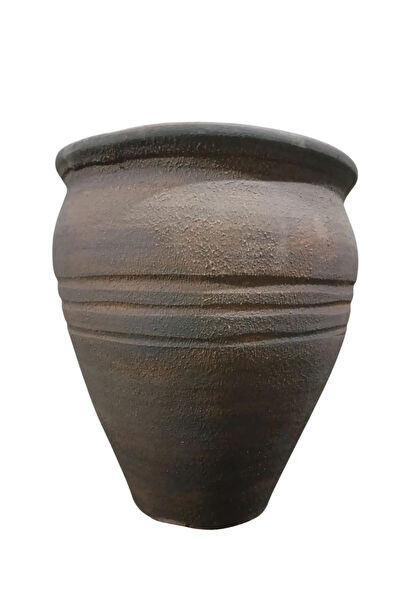 hepsievinde Vazo, Saksı