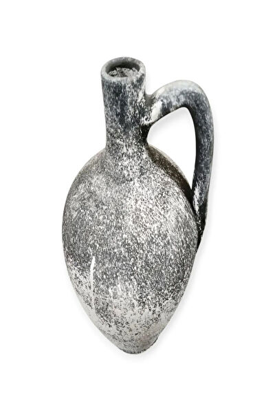 hepsievinde Vazo, Saksı