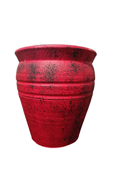 hepsievinde Vazo, Saksı