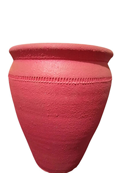 hepsievinde Vazo, Saksı