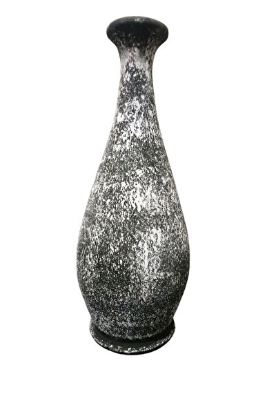 hepsievinde Vazo, Saksı