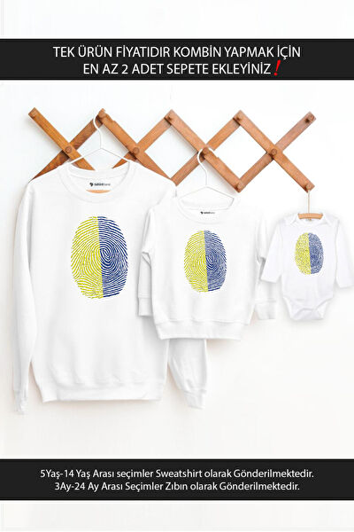 Tshirthane Erkek Çocuk Sweatshirt