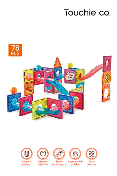 Touchie Co. Lego, Yapı Oyuncakları