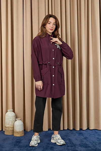 PUANE Tesettür Gömlek