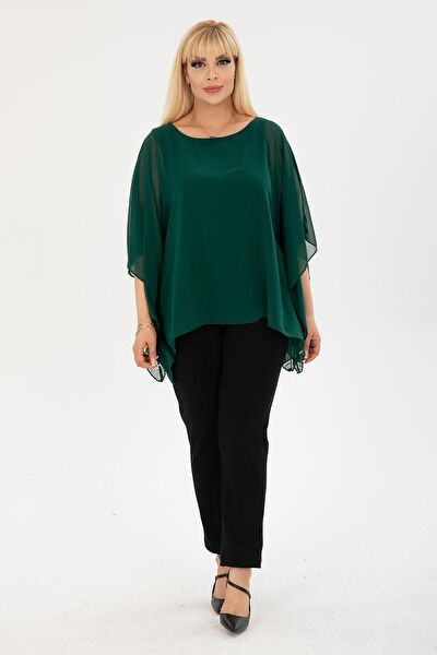 Modayız Büyük Beden Bluz