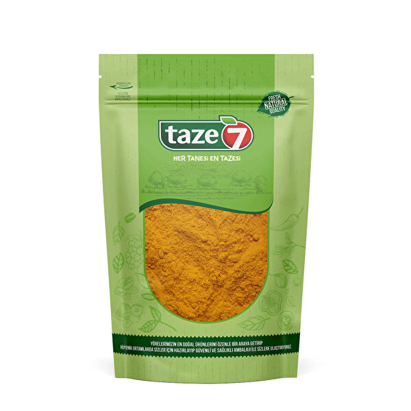 TAZE7 Baharat