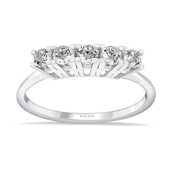 Keops Pırlanta Kadın Yüzük