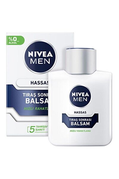 Nivea Tıraş Sonrası Ürünler