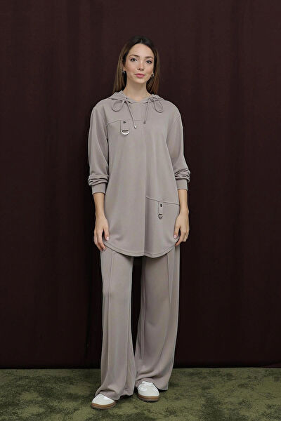 PUANE Tesettür Alt Üst Takım