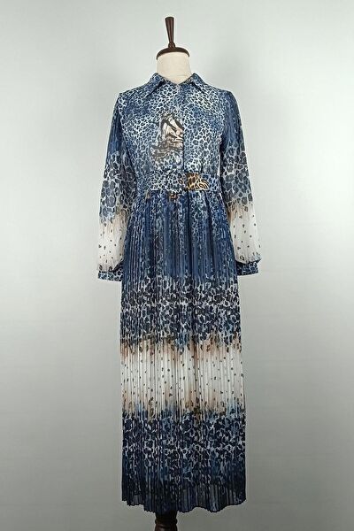 DUAY Tesettür Elbise