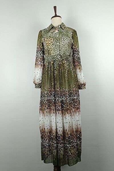 DUAY Tesettür Elbise