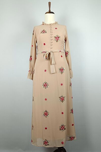 DUAY Tesettür Elbise