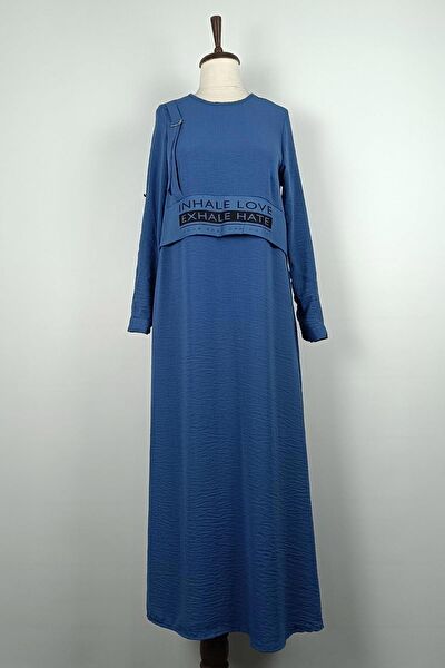 DUAY Tesettür Elbise