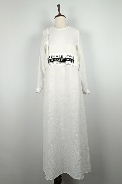 DUAY Tesettür Elbise