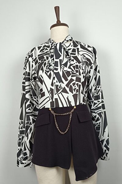 DUAY Tesettür Gömlek