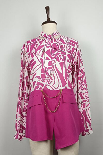 DUAY Tesettür Gömlek