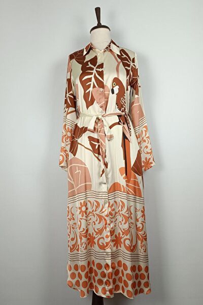 DUAY Tesettür Elbise