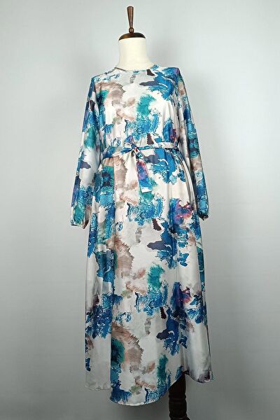 DUAY Tesettür Elbise