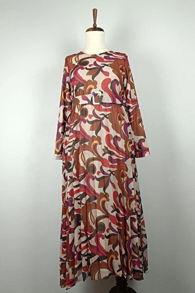 DUAY Tesettür Elbise