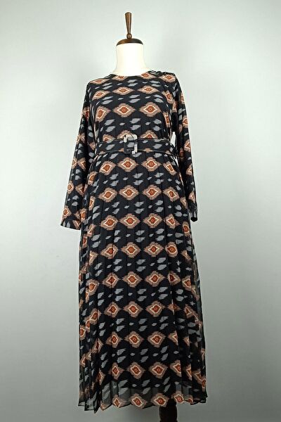 DUAY Tesettür Elbise