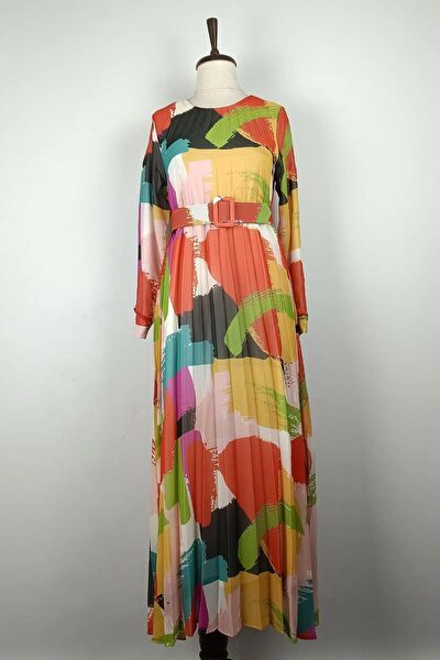 DUAY Tesettür Elbise