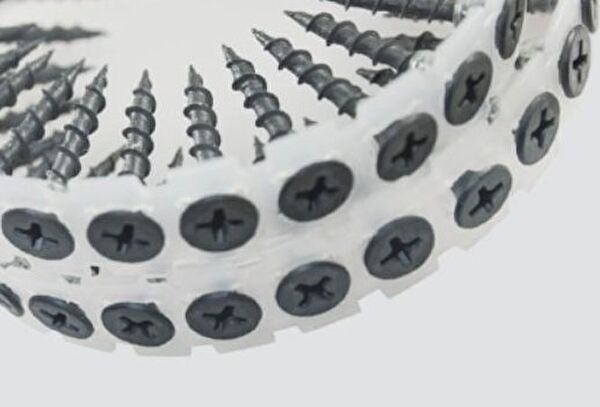 Akdeniz Vida, Çivi, Somun, Dübel