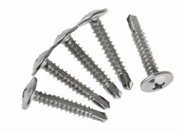 Akdeniz Vida, Çivi, Somun, Dübel